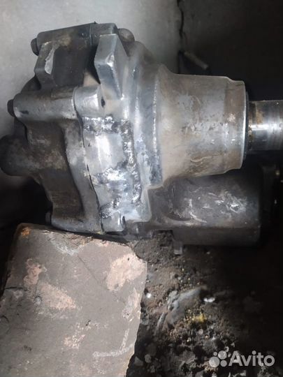 Раздатка Ford Ranger