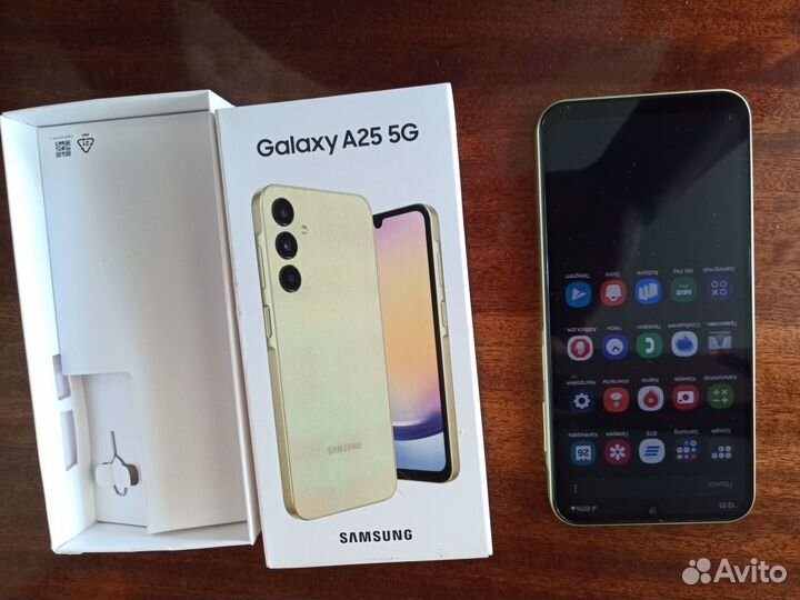 Samsung Galaxy A25, 6/128 ГБ