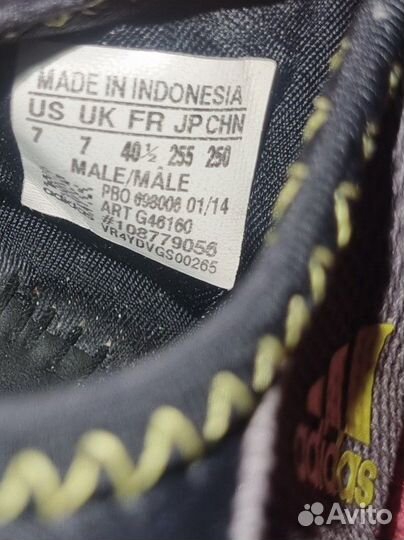 Кораллки Adidas original