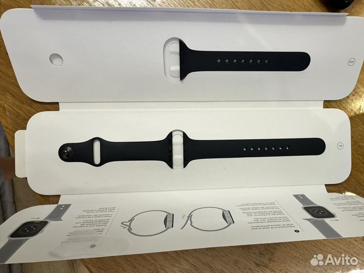 Часы apple watch 7 41 mm