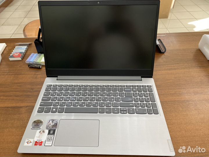 Ноутбук Lenovo ideapad S145-15API