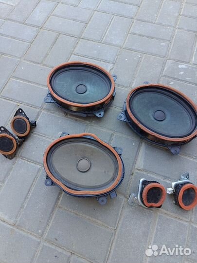 Автодинамики JBL