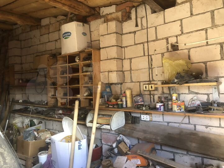 Гараж, 24 м²