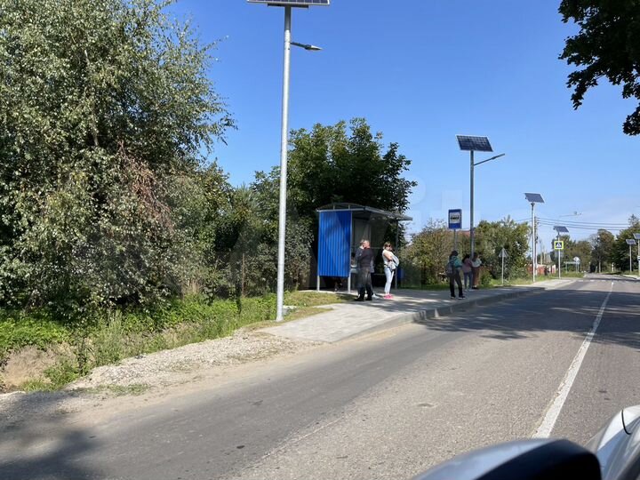 Участок 8 сот. (ИЖС)