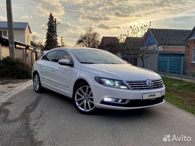 Volkswagen Passat CC 1.8 МТ, 2012, 202 000 км
