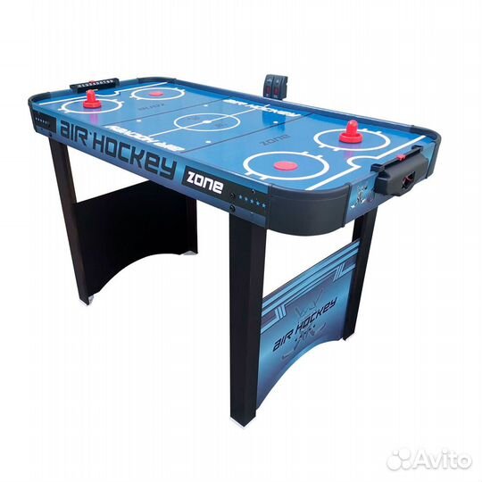 Аэрохоккей напольный
