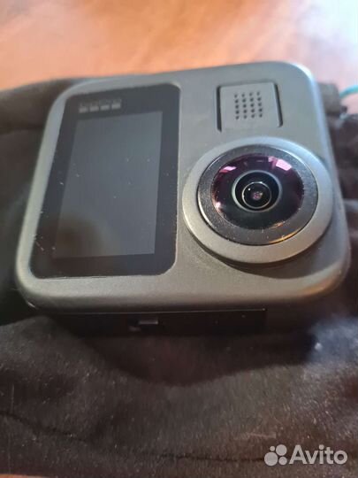Gopro max 360
