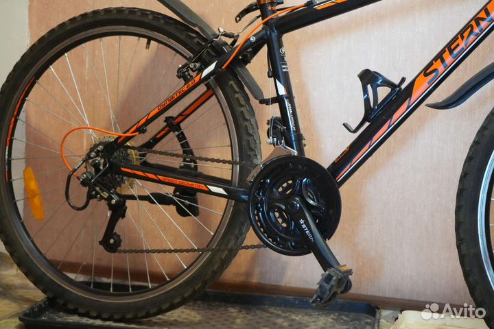 Велосипед stern dynamic 2.0 26