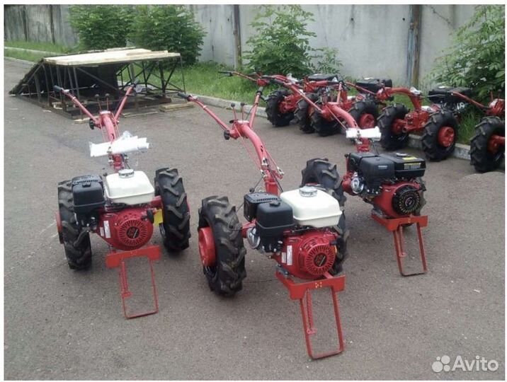 Мотоблок мтз Беларус Lifan 15лс электростартер