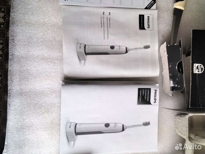 Триммер : Автоматическая Зубная щетка рhilips
