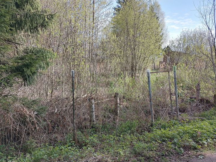 Участок 6 сот. (СНТ, ДНП)