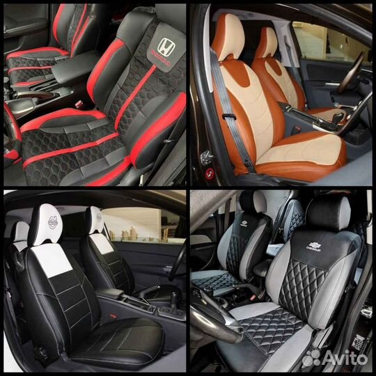 Авточехлы Мерседес Виано