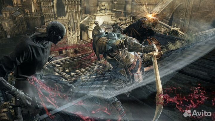 Dark Souls 3 (Steam)