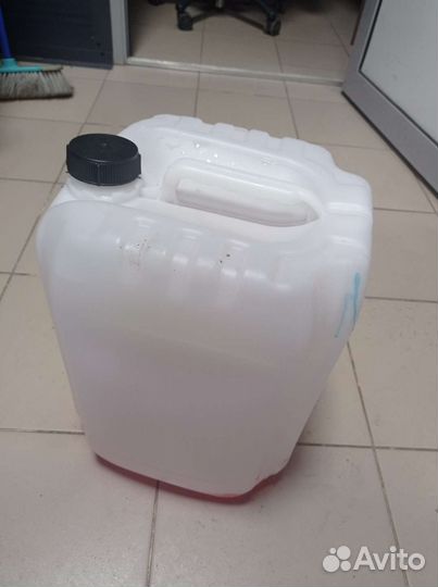 Канистра пластиковая 20 литр