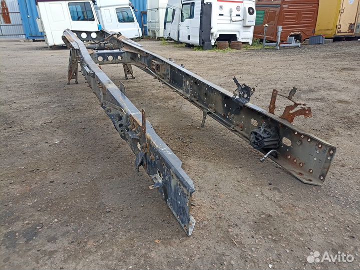 81410146369 Рама без документов Man TGA