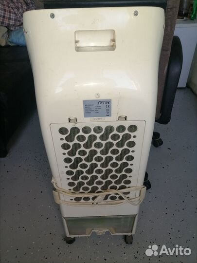 Мойка воздуха finair на 200 кв м