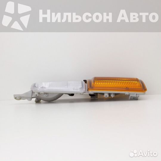 Габарит mitsubishi fuso c 2000 г бело-желтый, 5 то