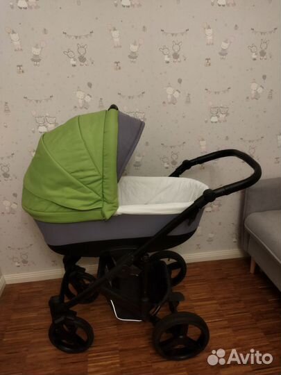 Коляска Bebetto Magnum 2 в 1