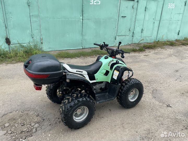 Квадроцикл Stels atv50