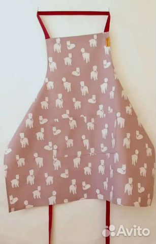 Фартук BEL'chizm Alpaca 100 хлопок