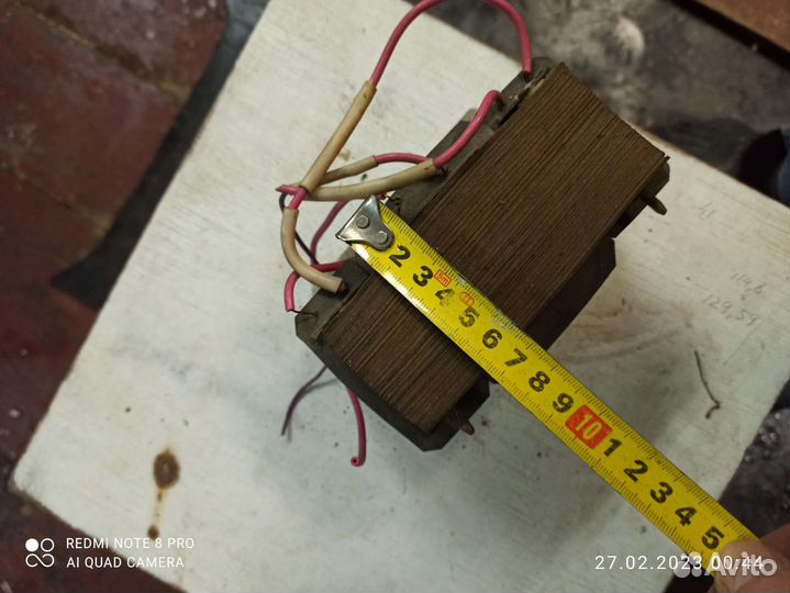 Трансформатор