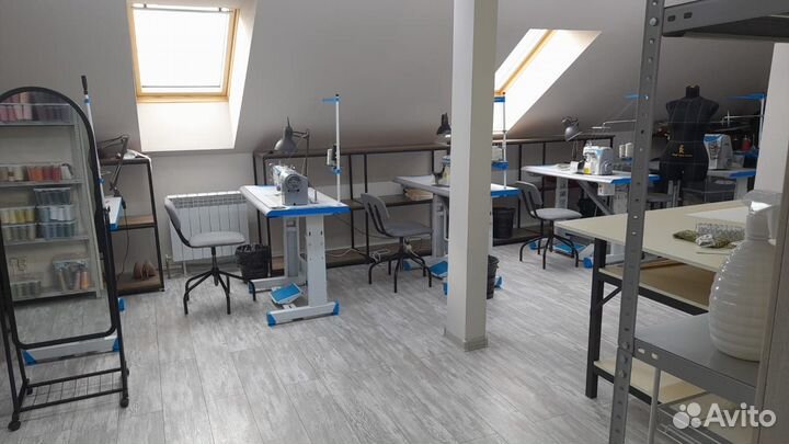 Швея-портной