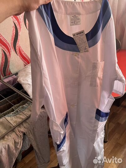 Медицинский халат