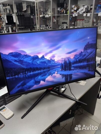 Moнитoр ardor gaming infinity AF27Н1 27