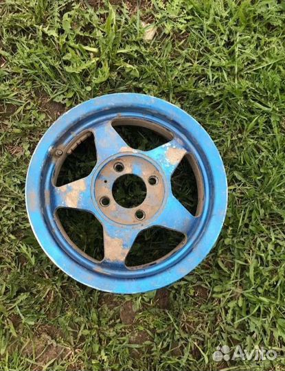 Литые диски r13 бу