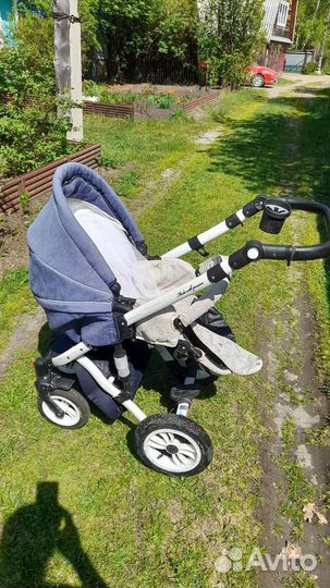 Коляска 3 в 1