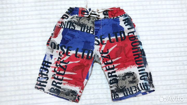 Летние шорты Place на мальчика (140/10-146/11)