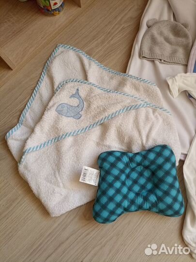 Пакет для грудничка