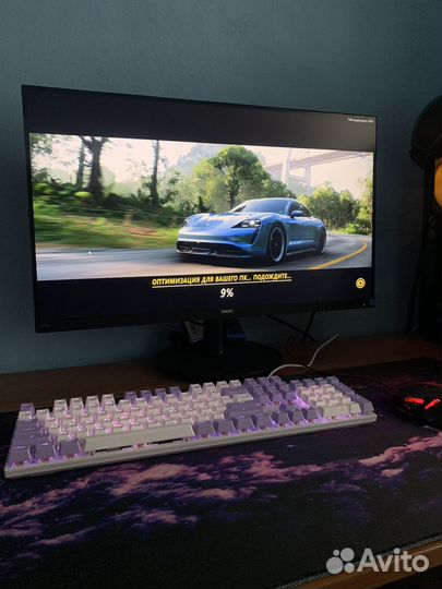 Монитор philips 27 дюймов