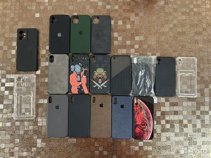 Чехлы на iPhone, Redmi