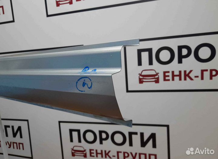 Пороги на все марки авто