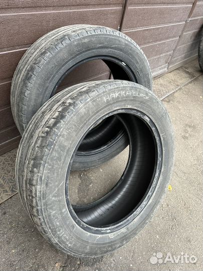 Nokian Tyres Hakka Black 225/55 R17