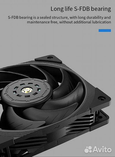 Вентиляторы Teucer T30