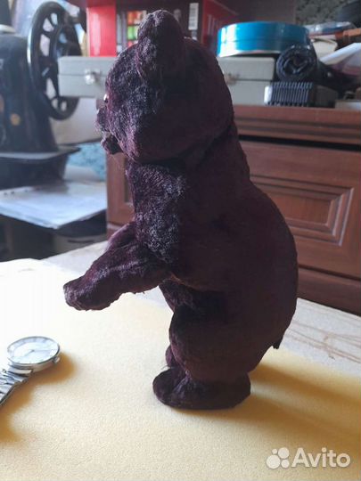 Медведь заводной СССР