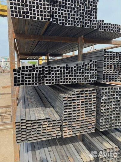 Труба профильная. Металлопрокат