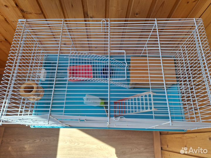 Клетка для грызунов
