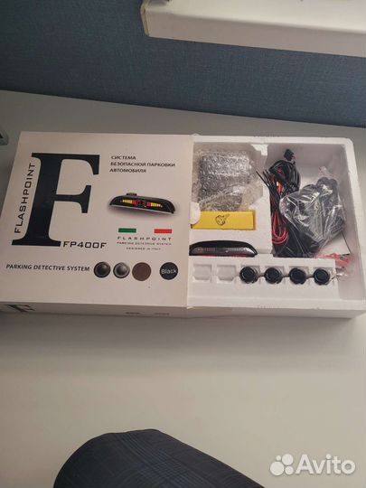 Парктроник