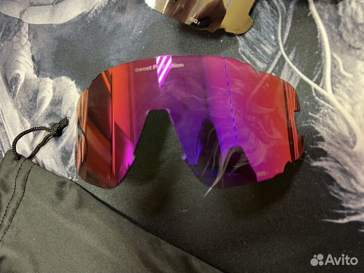 Велосипедные очки Sweet Protection