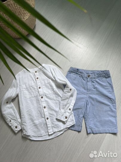 Рубашка/Шорты Ralph Lauren оригинал