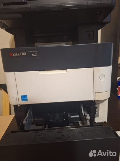 Принтер лазерный мфу kyocera m3560idn