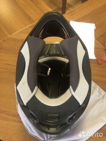 Мото шлем shoei