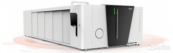 Лазер для резки листов