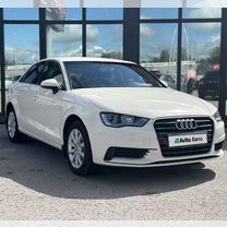 Audi A3 1.4 AMT, 2013, 163 249 км, с пробегом, цена 1 370 000 руб.