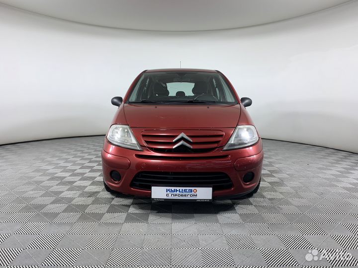 Citroen C3 1.4 AMT, 2008, 99 465 км
