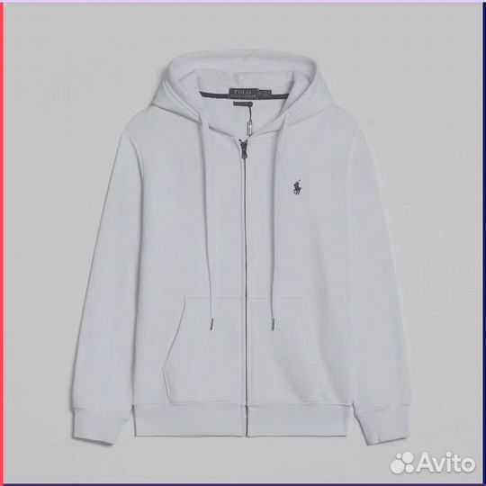 Зип худи Polo Ralph Lauren (Арт. 536610)