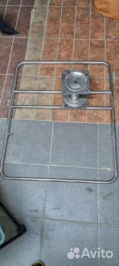 Платформа под кресло в лодку нднд